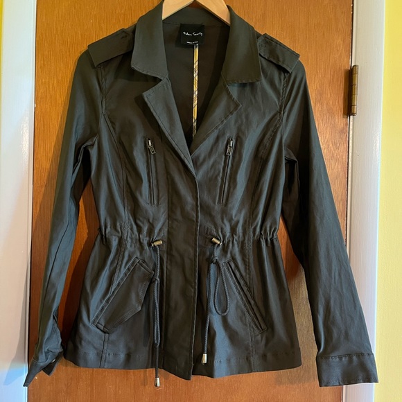 eden society | Jackets & Coats | Eden Society Laysha Olive Cargo Jacket Xs | Poshmark